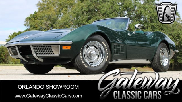 1971 Chevrolet Corvette 