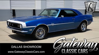 1968 Chevrolet Camaro SS