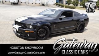 2007 Ford Shelby Mustang 