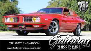 1973 Dodge Charger SE