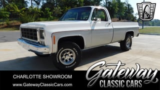 1979 Chevrolet K10 