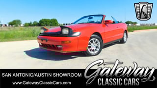 1991 Toyota Celica 