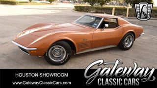 1972 Chevrolet Corvette 
