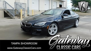 2016 BMW 640i 