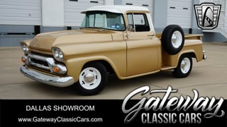 1959 GMC Pickup 
