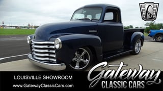 1951 Chevrolet 3100 