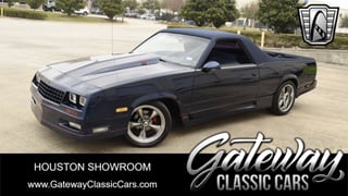 1982 Chevrolet El Camino 