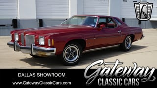 1974 Pontiac Grand Prix 