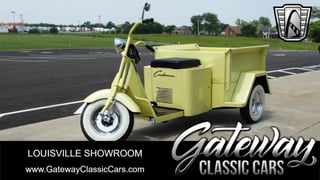 1954 Cushman Truckster 