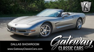 2001 Chevrolet Corvette 