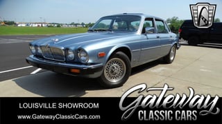 1987 Jaguar XJ6 