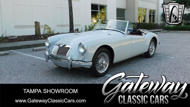 1961 MG MGA 