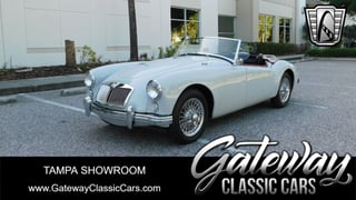 1961 MG MGA 