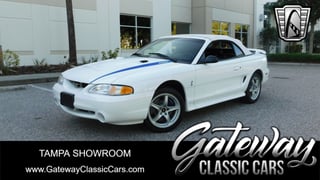 1997 Ford Mustang Cobra SVT