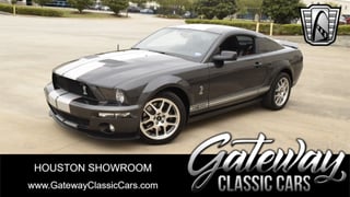 2008 Ford Mustang Shelby GT500