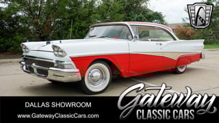 1958 Ford Fairlane 500