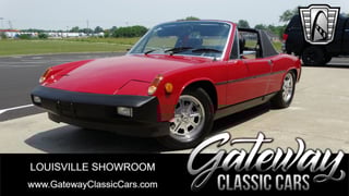 1976 Porsche 914 