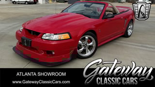 1999 Ford Mustang Cobra