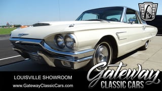 1965 Ford Thunderbird 