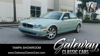 2004 Jaguar XJ8 