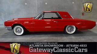 1964 Ford Thunderbird 