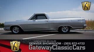 1964 Chevrolet El Camino 