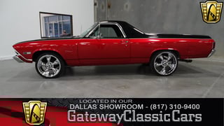 1968 Chevrolet El Camino 