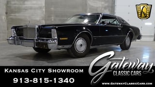 1975 Lincoln Continental 