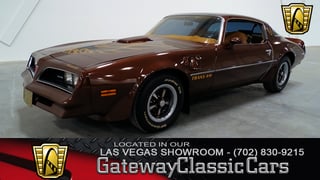 1977 Pontiac Firebird Trans-Am 