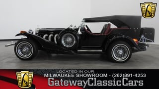 1976 Excalibur Phaeton 