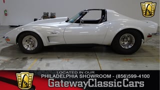 1972 Chevrolet Corvette 