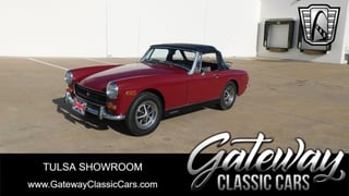 1974 MG Midget 