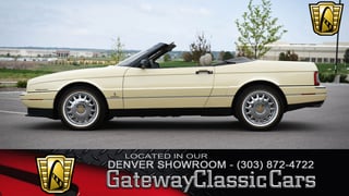 1993 Cadillac Allante 