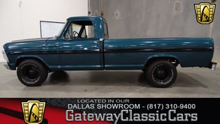 1968 Ford F100 