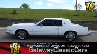 1983 Cadillac Eldorado 