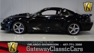 2000 Ford Mustang Saleen