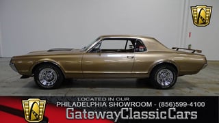 1967 Mercury Cougar 