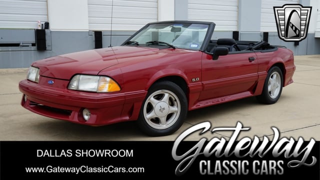 1991 Ford Mustang GT