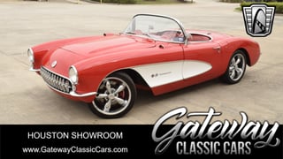 1956 Chevrolet Corvette 
