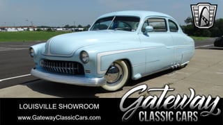 1950 Mercury Monterey 