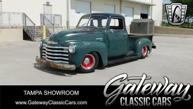 1950 Chevrolet 3100 