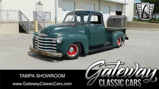1950 Chevrolet 3100 