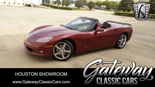 2009 Chevrolet Corvette 