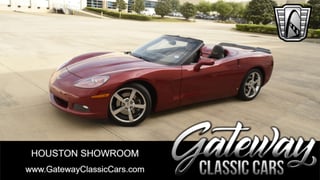 2009 Chevrolet Corvette 