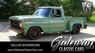1968 Ford F100 