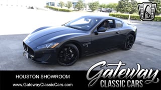 2015 Maserati GranTurismo 
