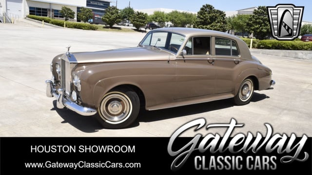 1965 Rolls-Royce Silver Cloud 