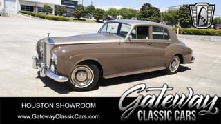 1965 Rolls-Royce Silver Cloud 