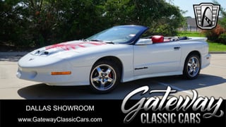 1995 Pontiac Firebird 