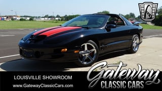 1999 Pontiac Firebird Trans-Am 